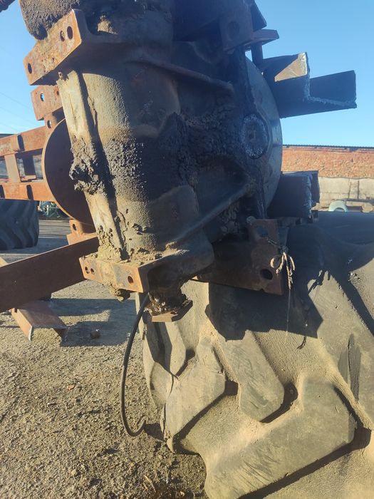 Продам лебідку на авто Краз