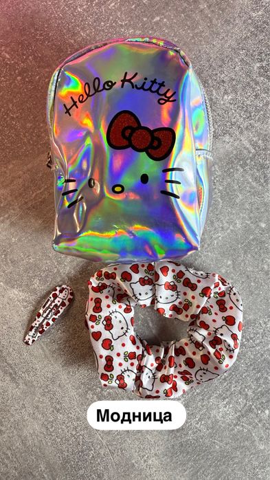 Детские сумочки Hello Kitty
