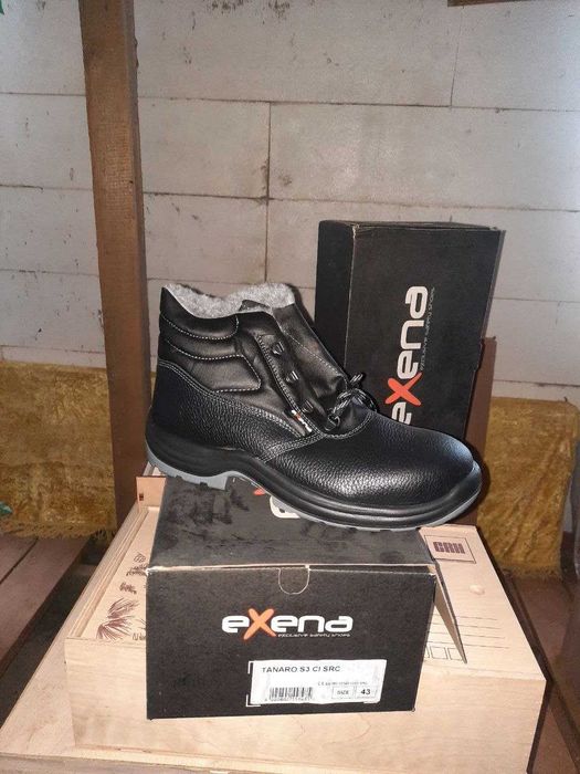 Робоче взуття 39/43 розмір