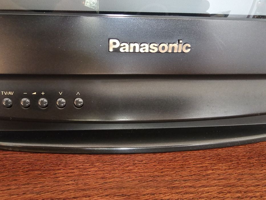 Телевізор Panasonic Twin Top Dome TC-21L10R2: 1 985 грн