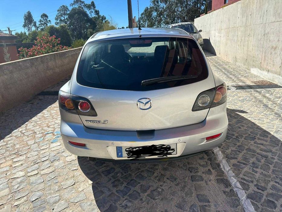 Mazda 3  ano 2006