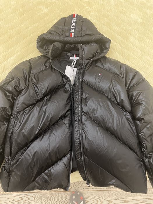 Пуховик  Tommy оригинал