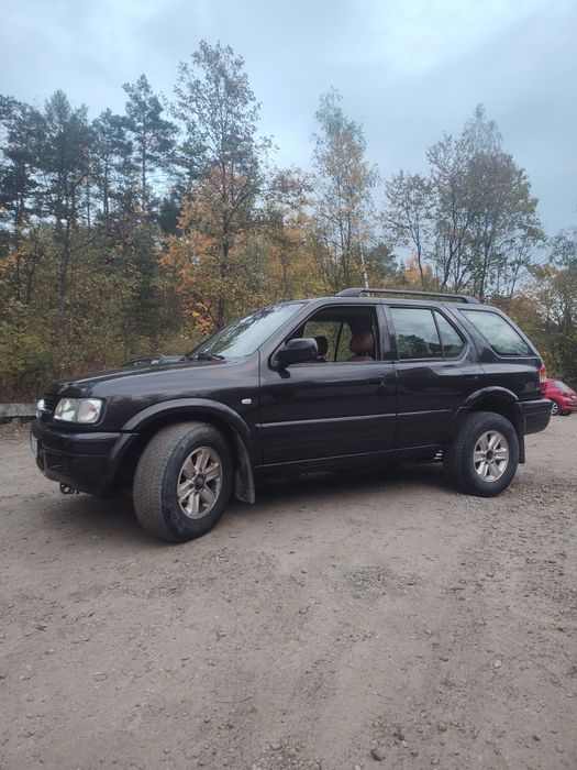 Opel Frontera