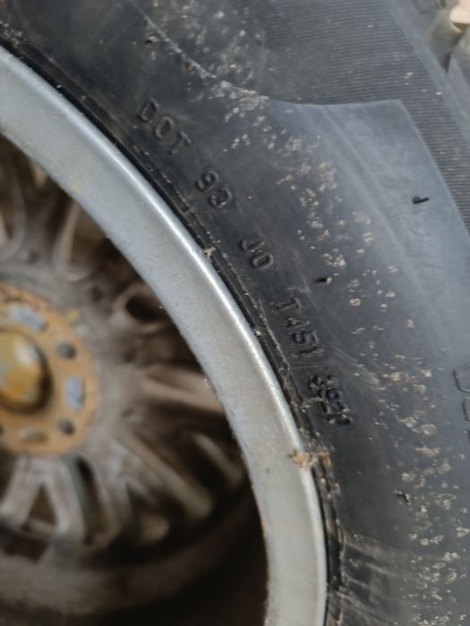 Koła 17"5x114.3 Renault/Nissan