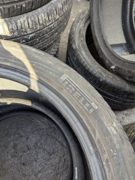 325/35R22 Pirelli 2023року