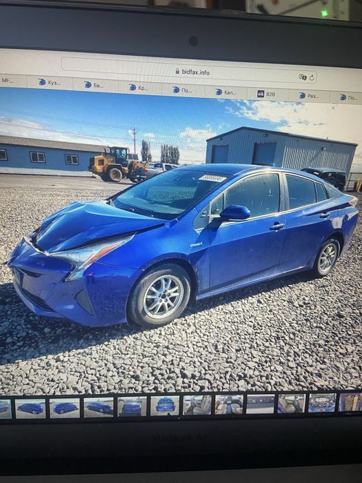 Toyota prius 50 Тойота пріус 50