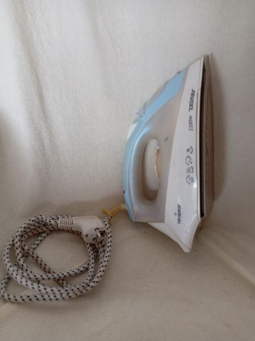 Żelazko Parowe Zelmer Navigator 2200W Wwa