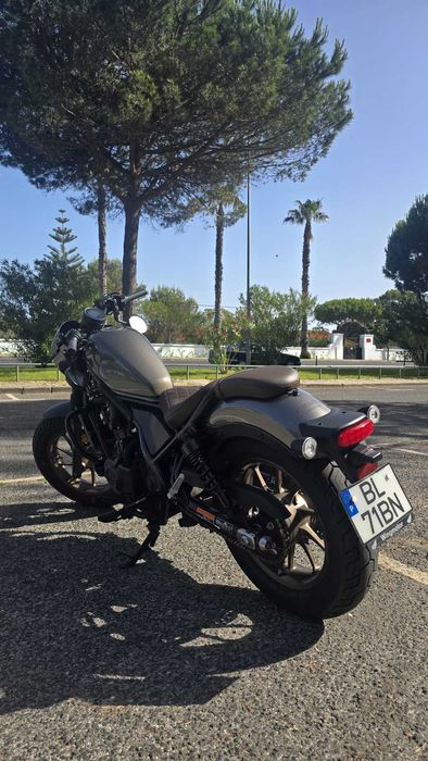 Honda Rebel CMX 500 SE
