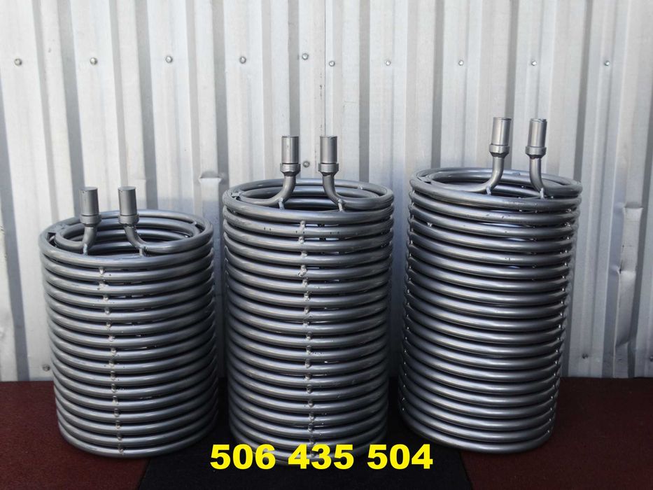 Wężownica myjka ciśnieniowa Karcher HDS 610, 698, 550c-eco, HDS 6/14