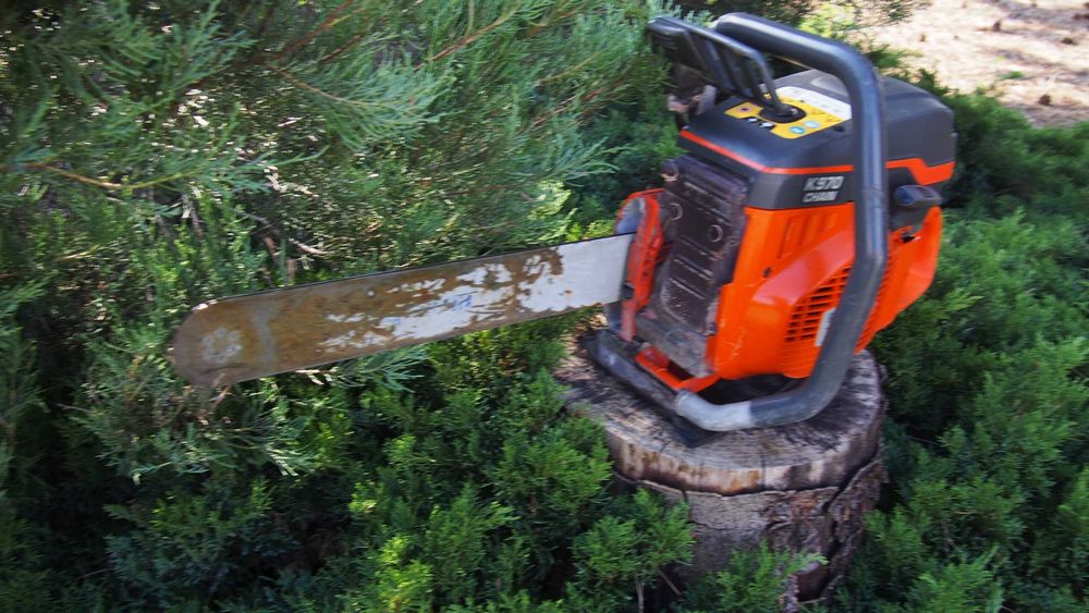 HUSQVARNA K 970 CHAIN przecinarka pila ŁAŃCUCHOWA do betonu fv 23 %