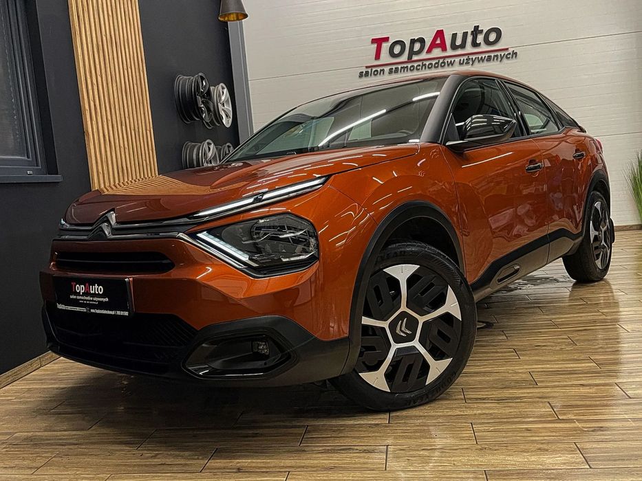 Citroën C4 * MANUAL *52.000KM* BEZWYPADKOWY * gwarancja * perfekcyjny *