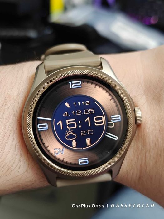 Смарт годинник TicWatch Pro 5 WearOS NFC гаманець GPS