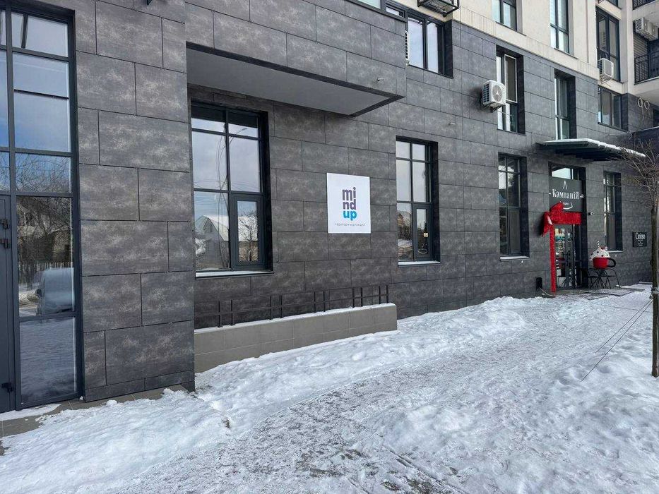 Готова інвестиція з орендарем  74 м² ремонт Крона Парк 1 Бровари без %