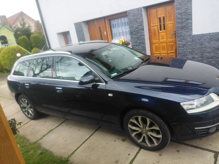 Audi A6 Avant