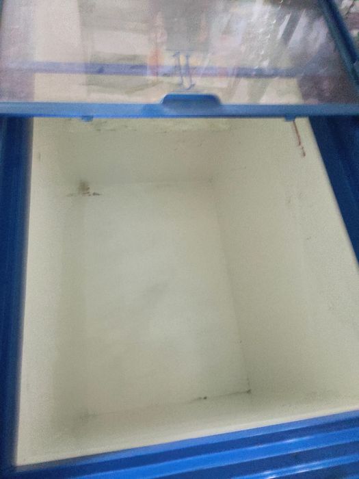 2 arcas de congelação