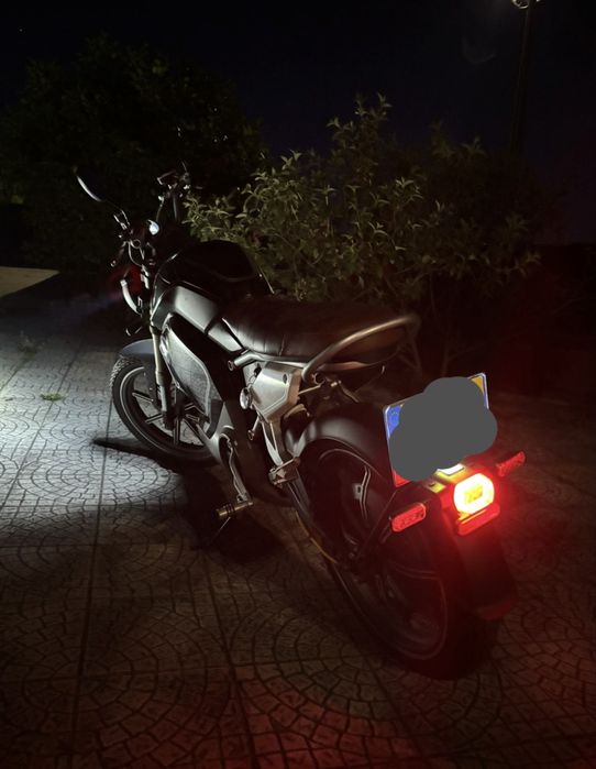 Super Soco TC 2020