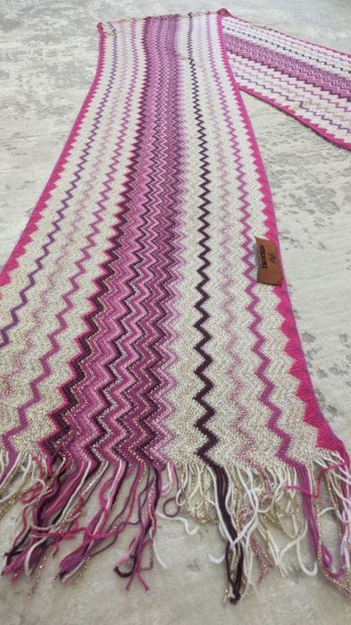 Шарф Missoni  Aquascutum оригінал