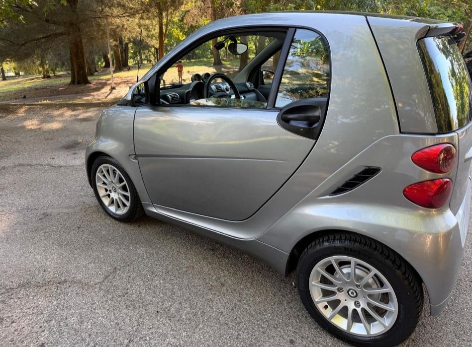 Smart fortwo 1.0 turbo gasolina