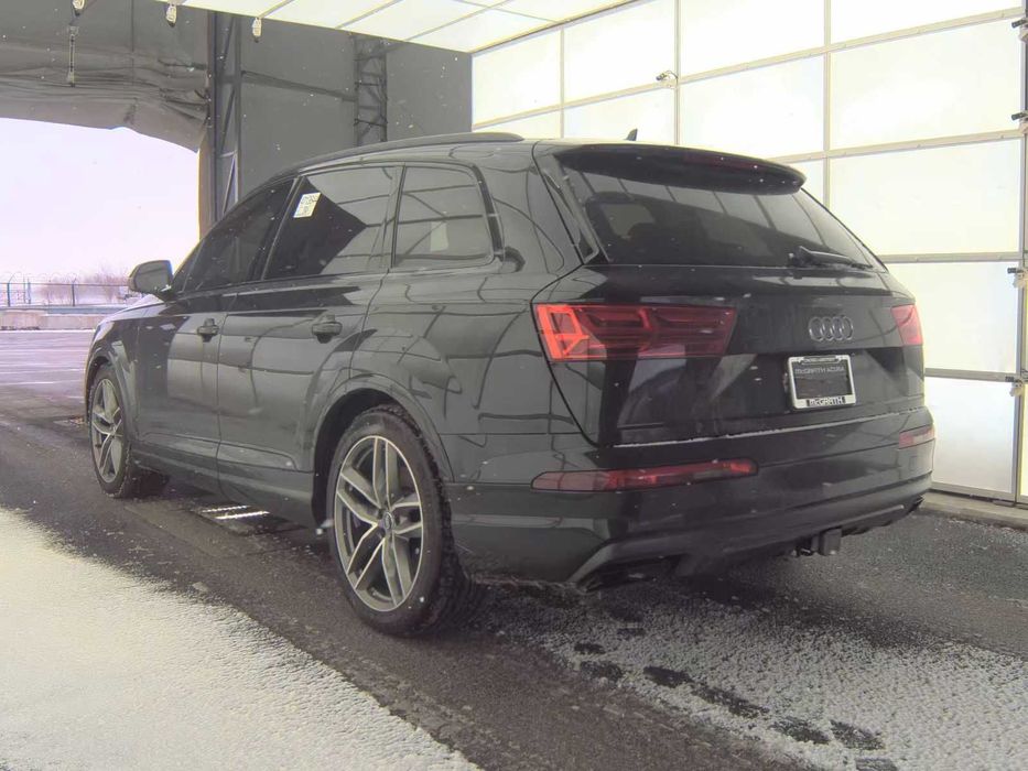 Audi Q7 3.0T Prestige 2019