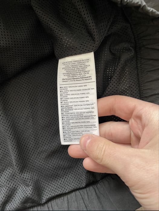 NIKE M nsw SWOOSH jkt wvn