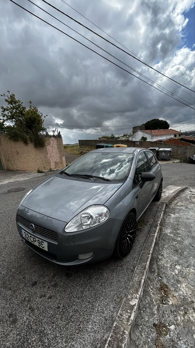 Fiat Punto 1.3 Multijet 90cv