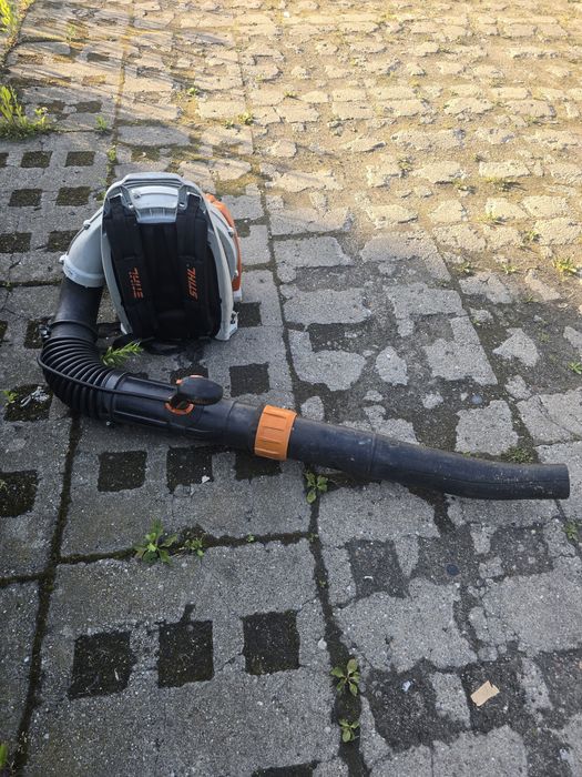 Dmuchawa plecakowa Stihl BR450C