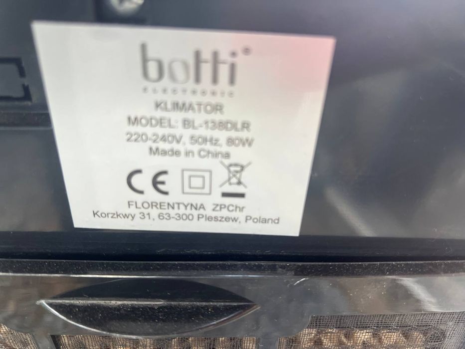 Кондиціонер мобільний  Botti