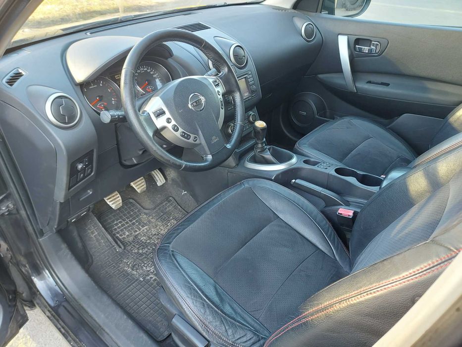 Nissan Qashqai 1.6