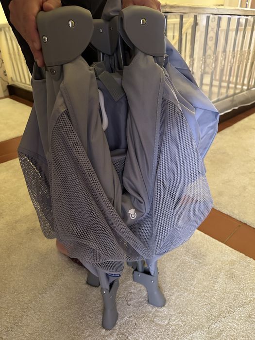 Chicco open playpen