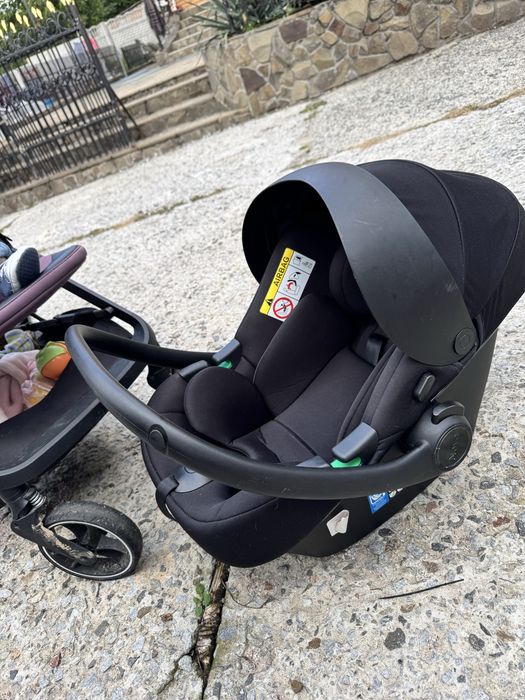Автолюлька carrello nova
