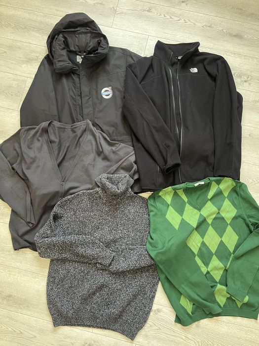 Вітровка Reggata Volvo The north face Brunello Cucinelli Armani Falconeri