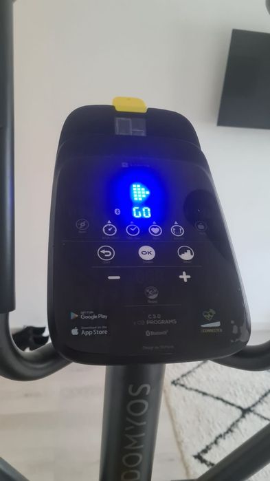 Elíptica domyos fel 500