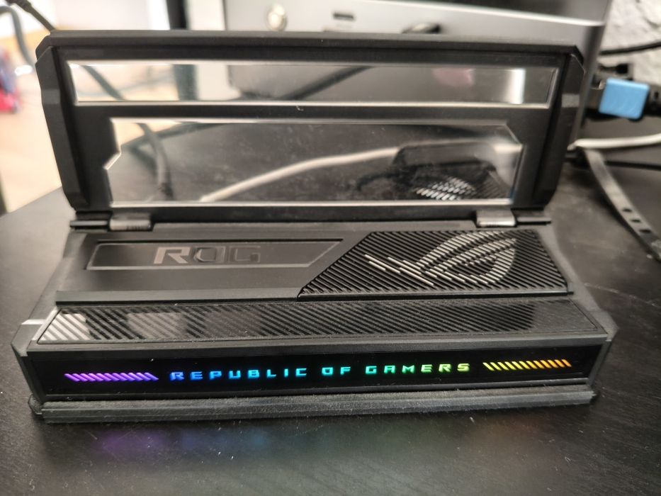 ROG XBOX Ally X z2 extreme + extras