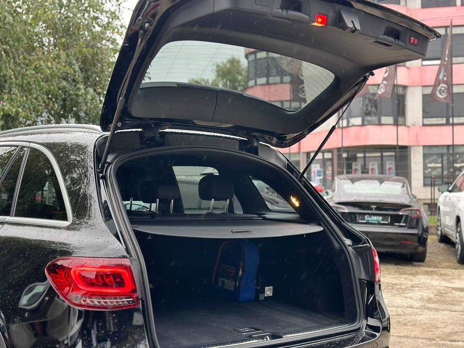 Mercedes-Benz GLC-Class, 300 4Matic