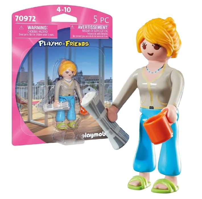 Playmobil 70972 ranny ptaszek i akcesoria