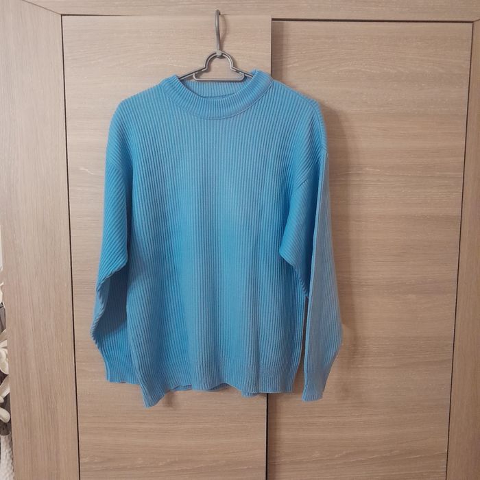 Sweter damski dzianinowy