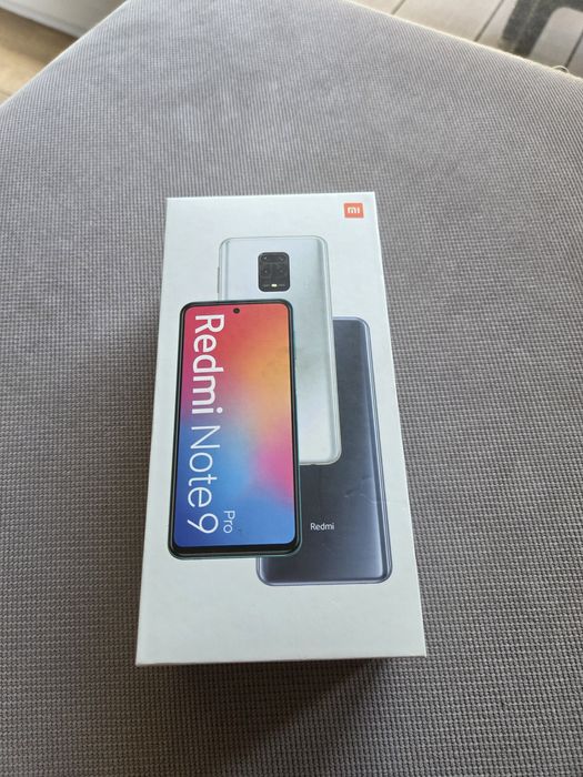 Telefon Xiaomi Redmi Note 9 Pro 6/64 GB