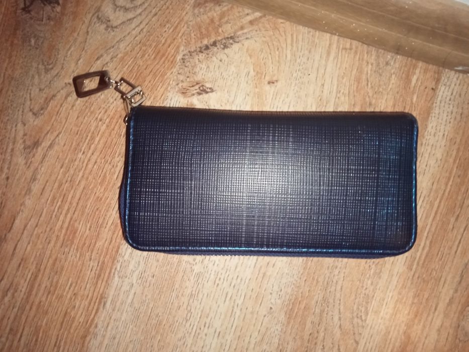 Nowy portfel damski.