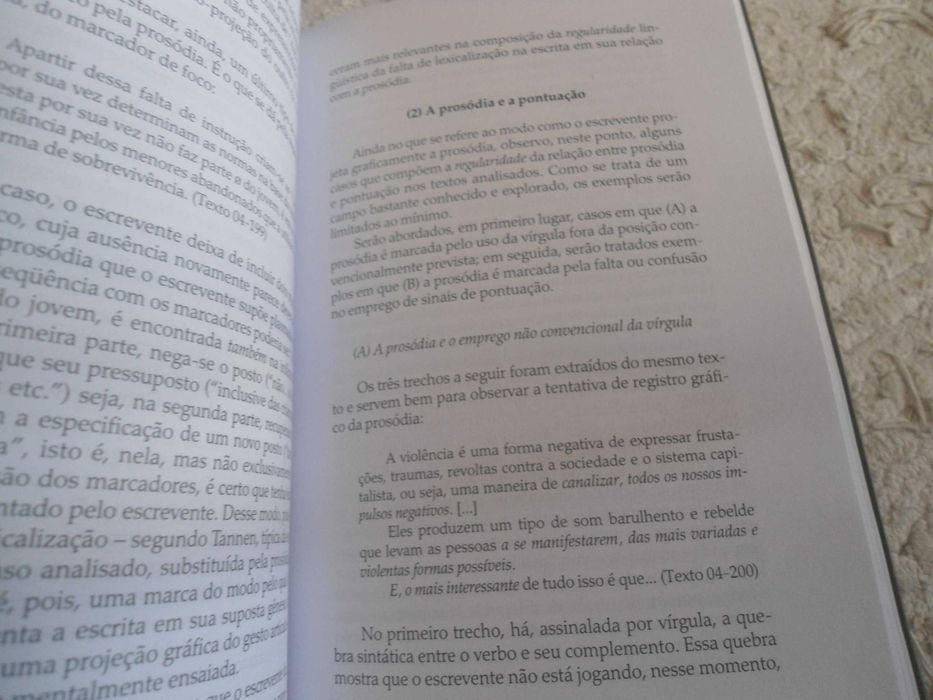 O Modo Heterogéneo de constituição da escrita-Manoel Luiz G. Corrêa