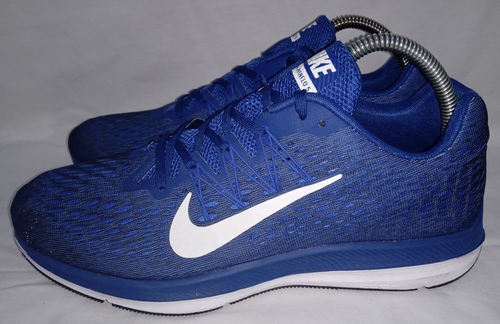 Кроссовки Nike Zoom Winflo 5 43р