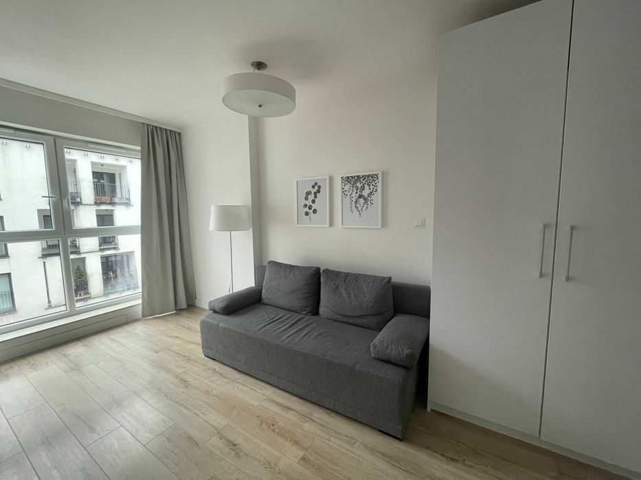 Kawalerka | Od zaraz | Bez prowizji | Pets friendly | Centrum Łodzi