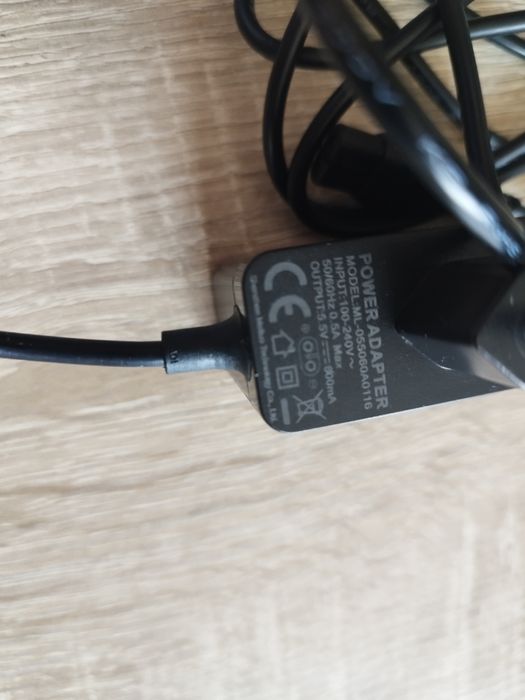 Zasilacz 5V input output