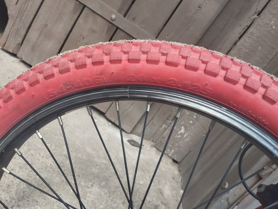 Sprzedam  rower BMX.