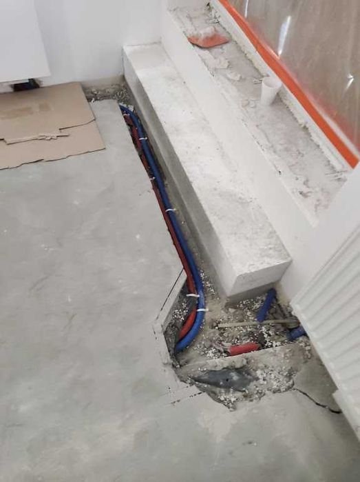 Hydraulik 30 letnie doświadczenie Warszawa