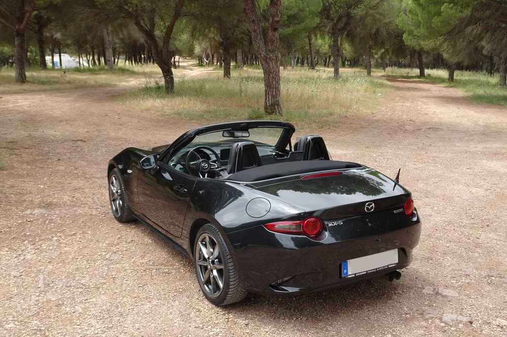 Mazda Mx5 2.0 184cv Recaro / Bilstein