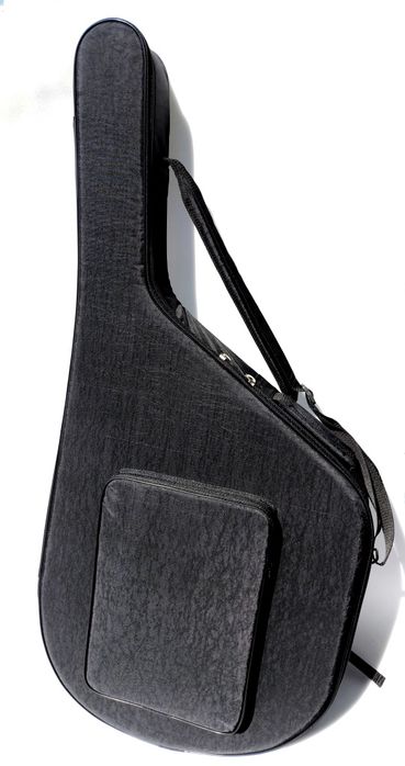 Чохол для бандури твердий, каркасний, кофр. Пошито в Чернігові.