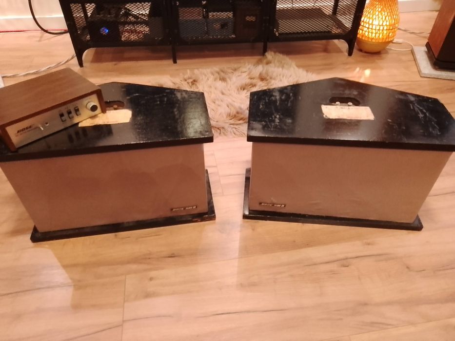 Bose 901 Series 2 dla pasjonata