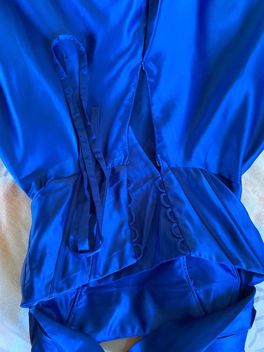 Vestido de formatura lindíssimo