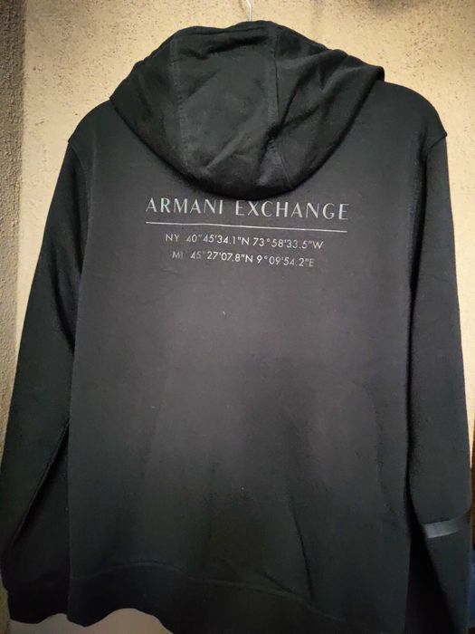 Bluza męska ARMANI EXCHANGE. Rozm. S.