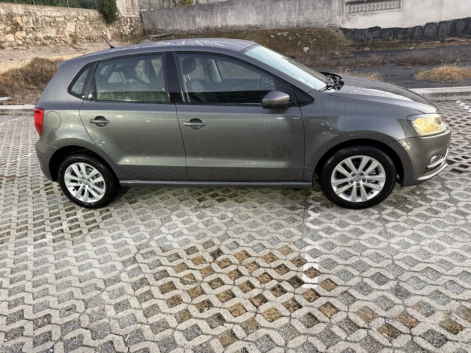 Volkswagen Polo 1.0